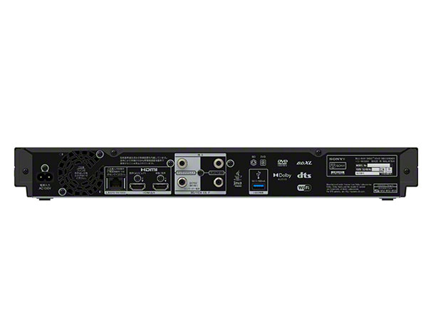 SONY ブルーレイディスクレコーダー BDZ-FBW2100(3)